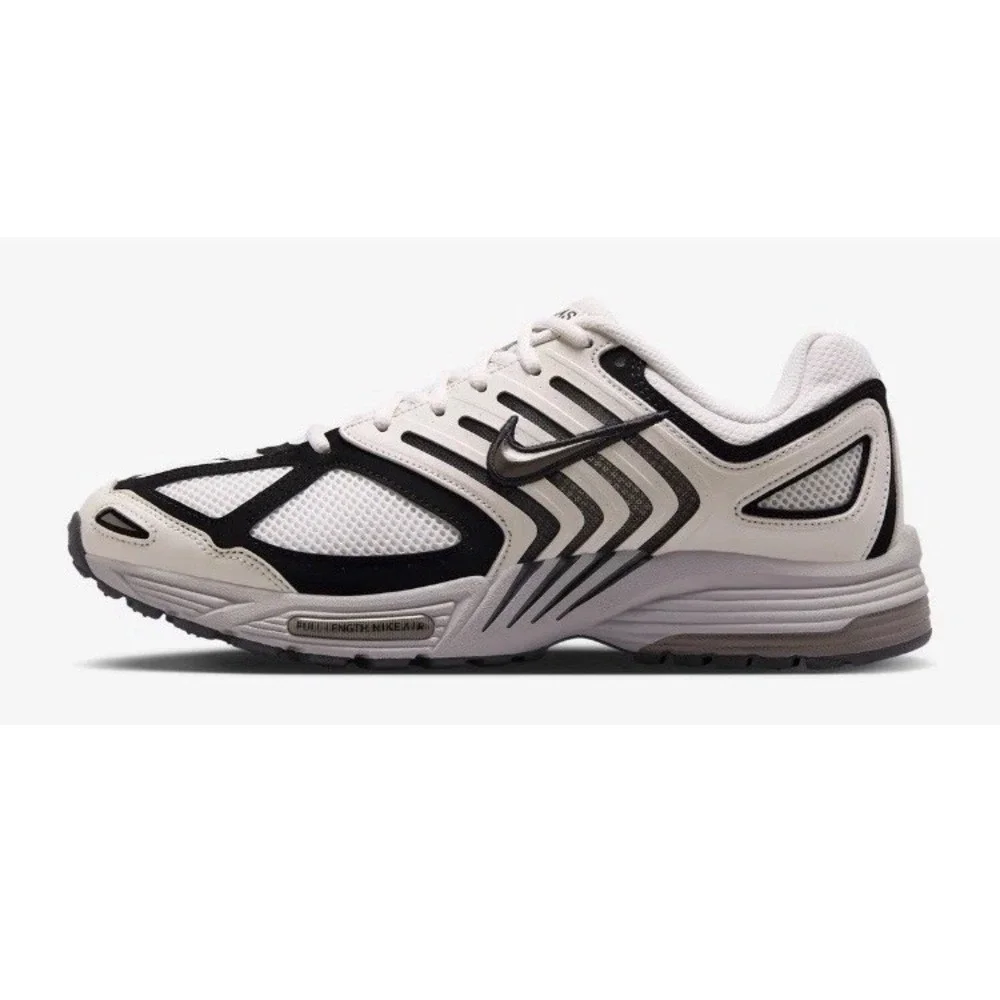 Nike Air Pegasus 2005 Metallic Silver Black White HQ3031 002 Men 12 Women 13.5